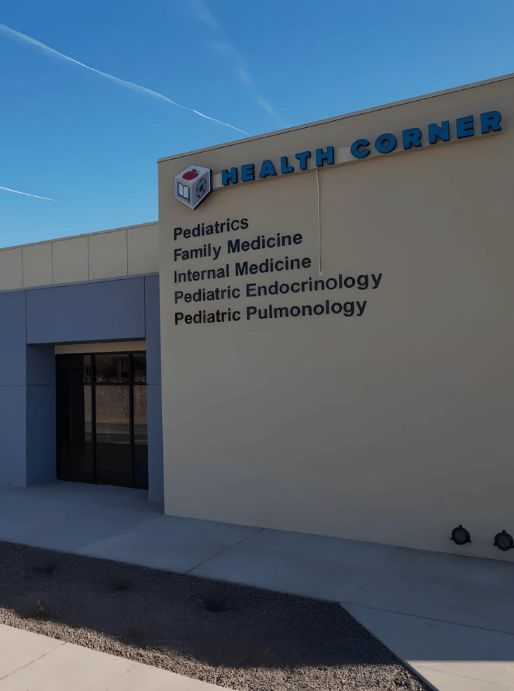Health Corner Pediatrics