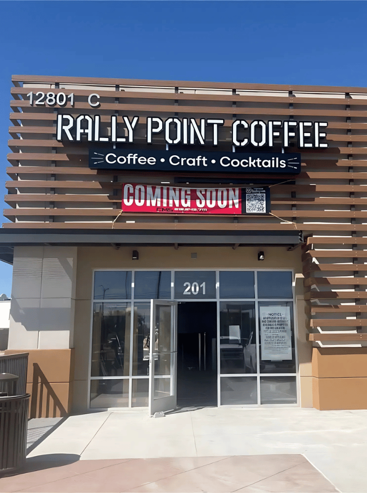 Rally Point Coffee